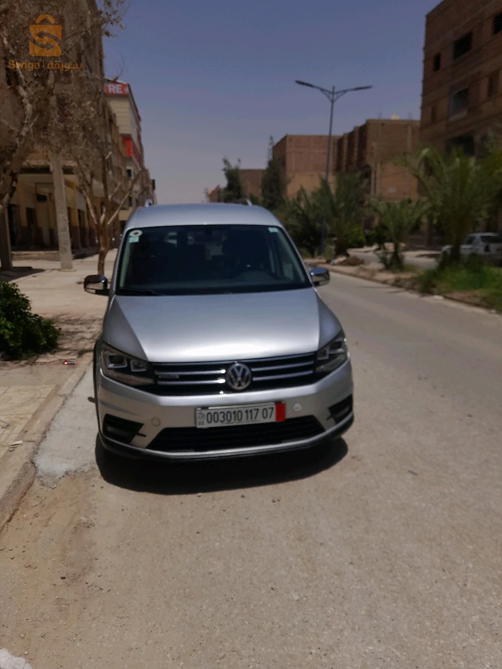 بسكرة العالية