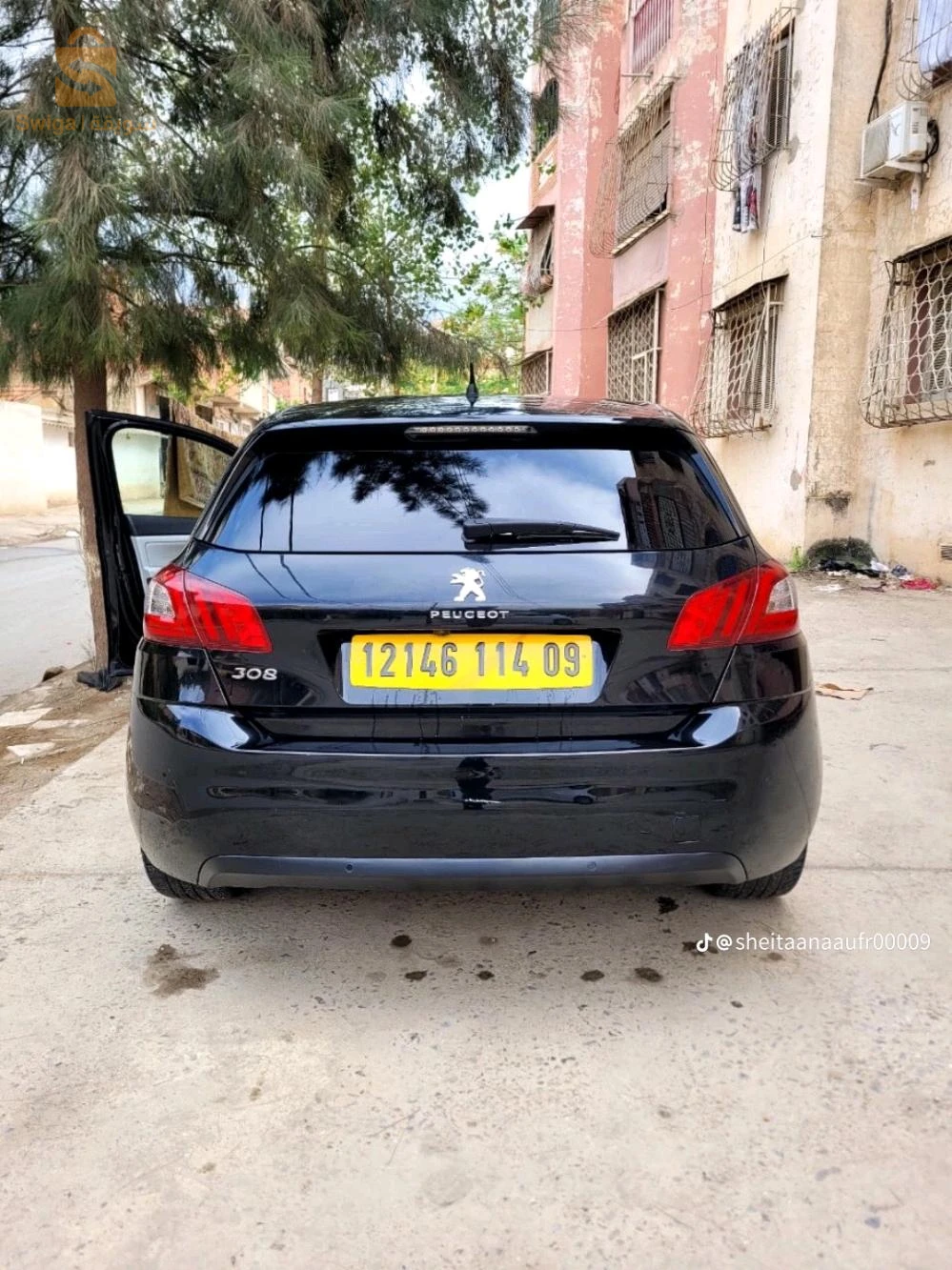 Peugeot 308
