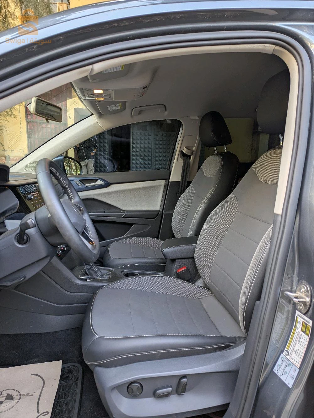 Volkswagen Taos SE. usa
