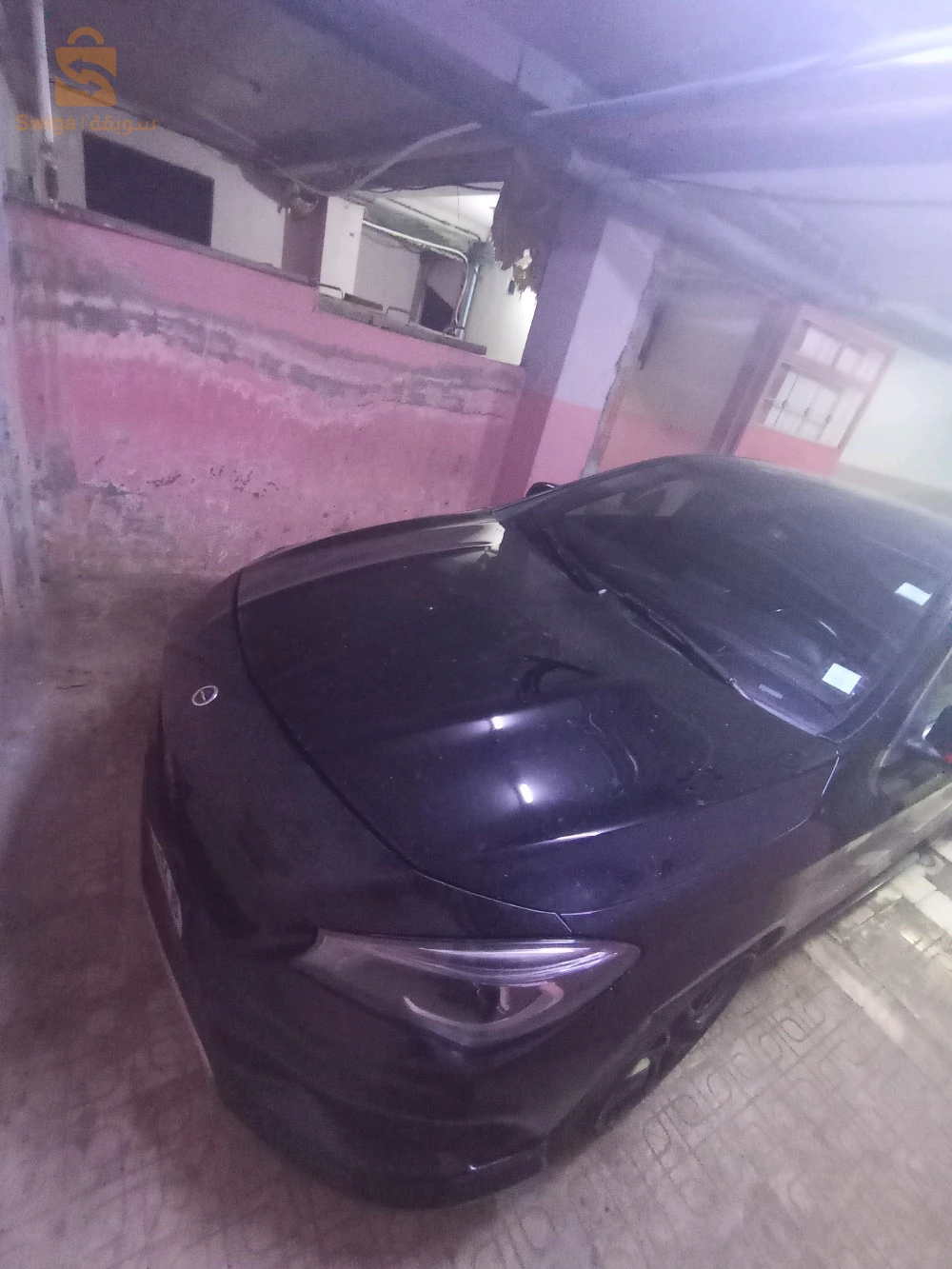 Mercedes CLA 220 Carlsson Edition 1 2014