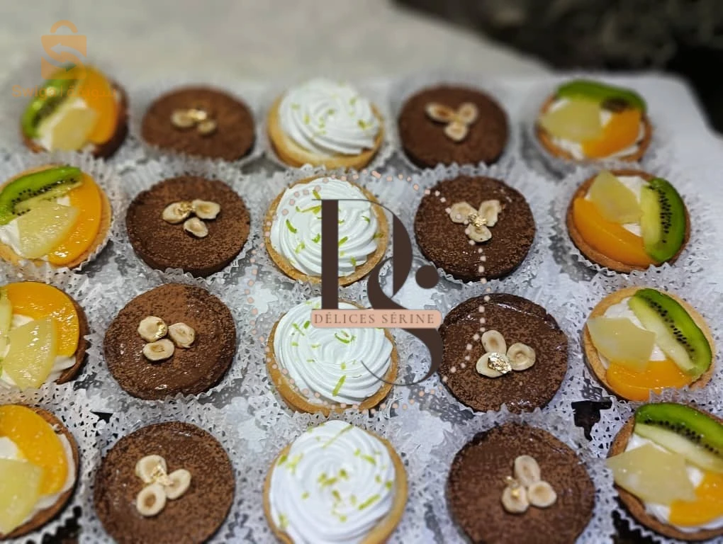 les tartes