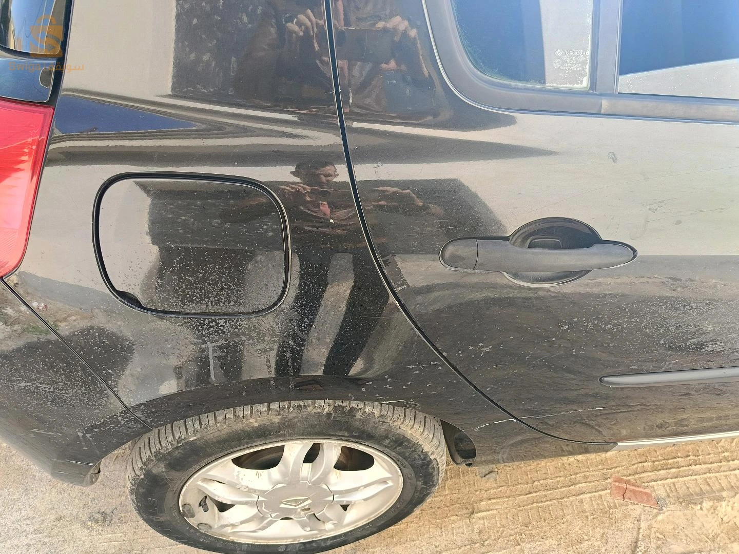 Renault Clio 1 2007 41 SOUK AHRAs