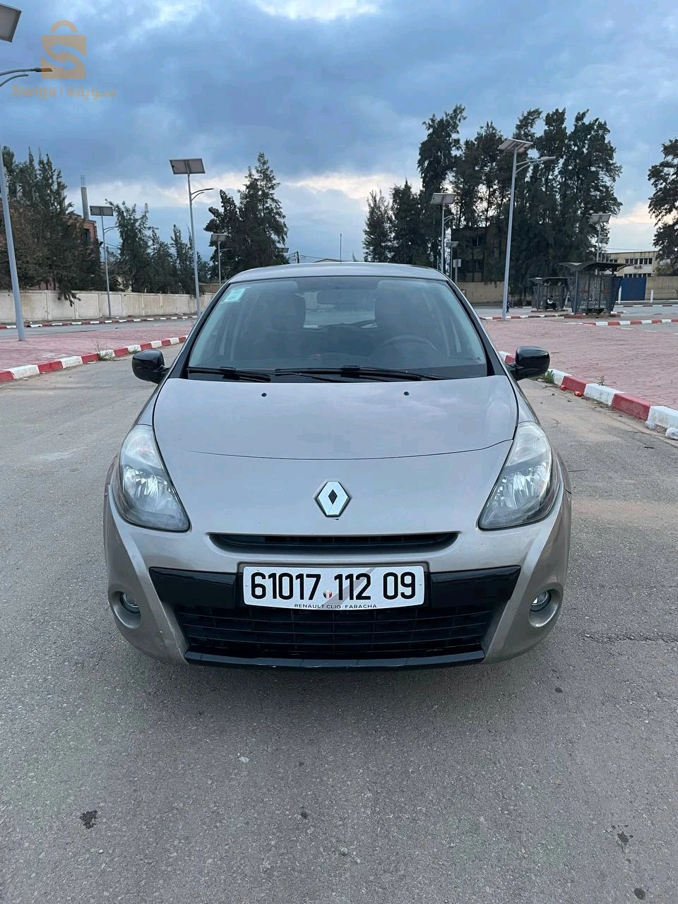 clio 3 très bon état