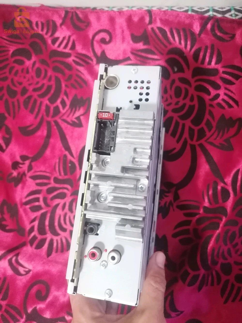 Radio CD dorigine
