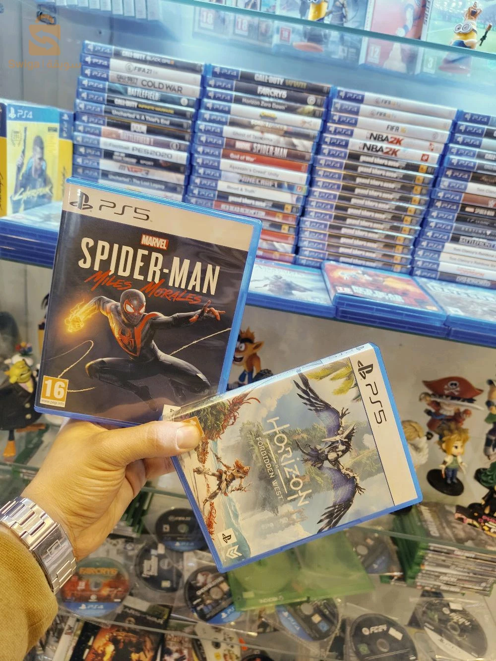 cd ps5 ps4