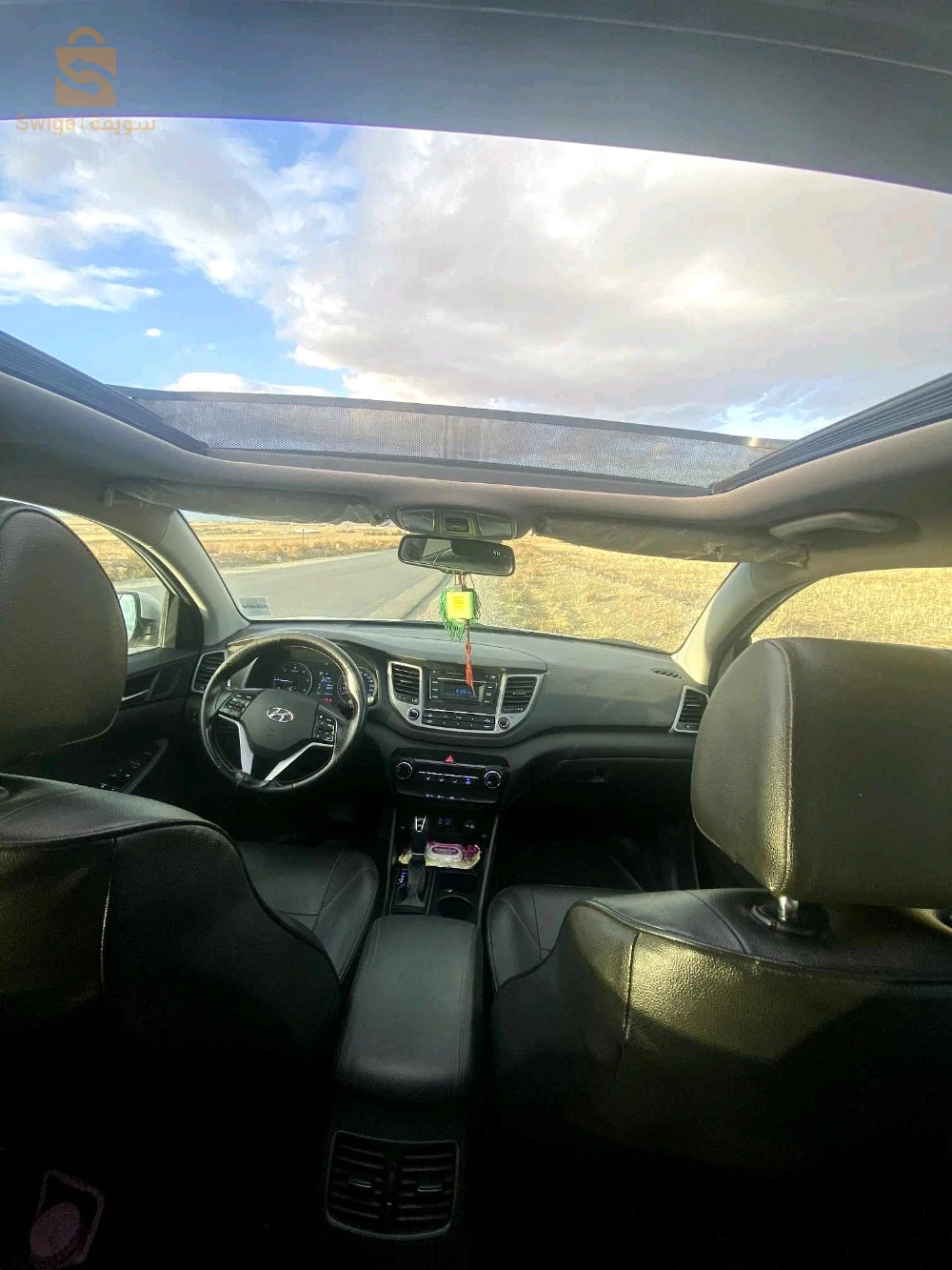 tucson 4×4