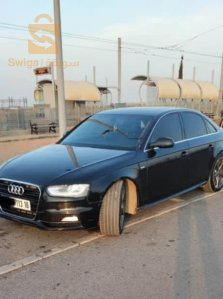 Audi A4 s Line