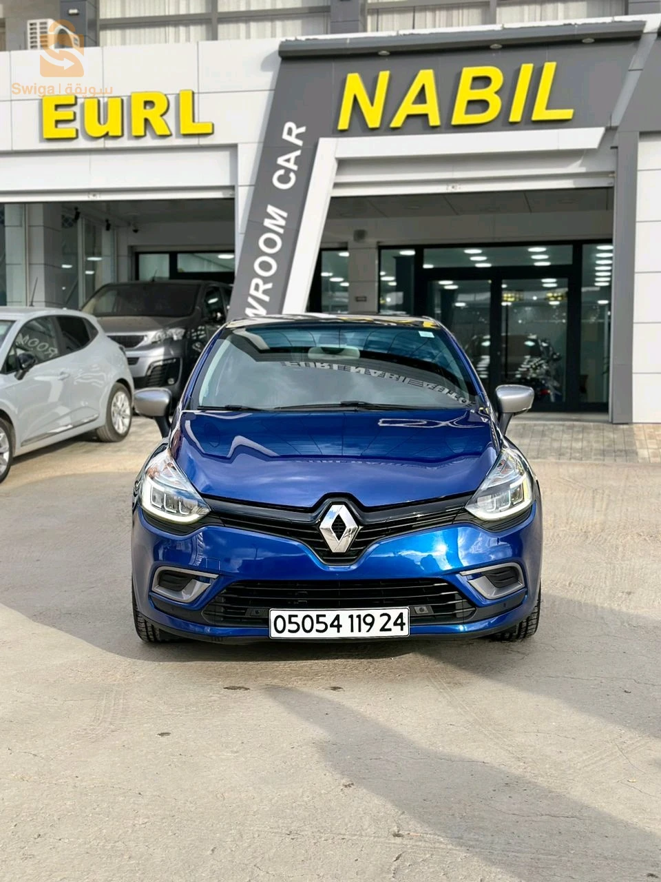 Clio 4 GTline💙
Annèe_2019
Kilométrage: 107.000_KM
Papiers: carte gerise 📜
TEL:0674944550