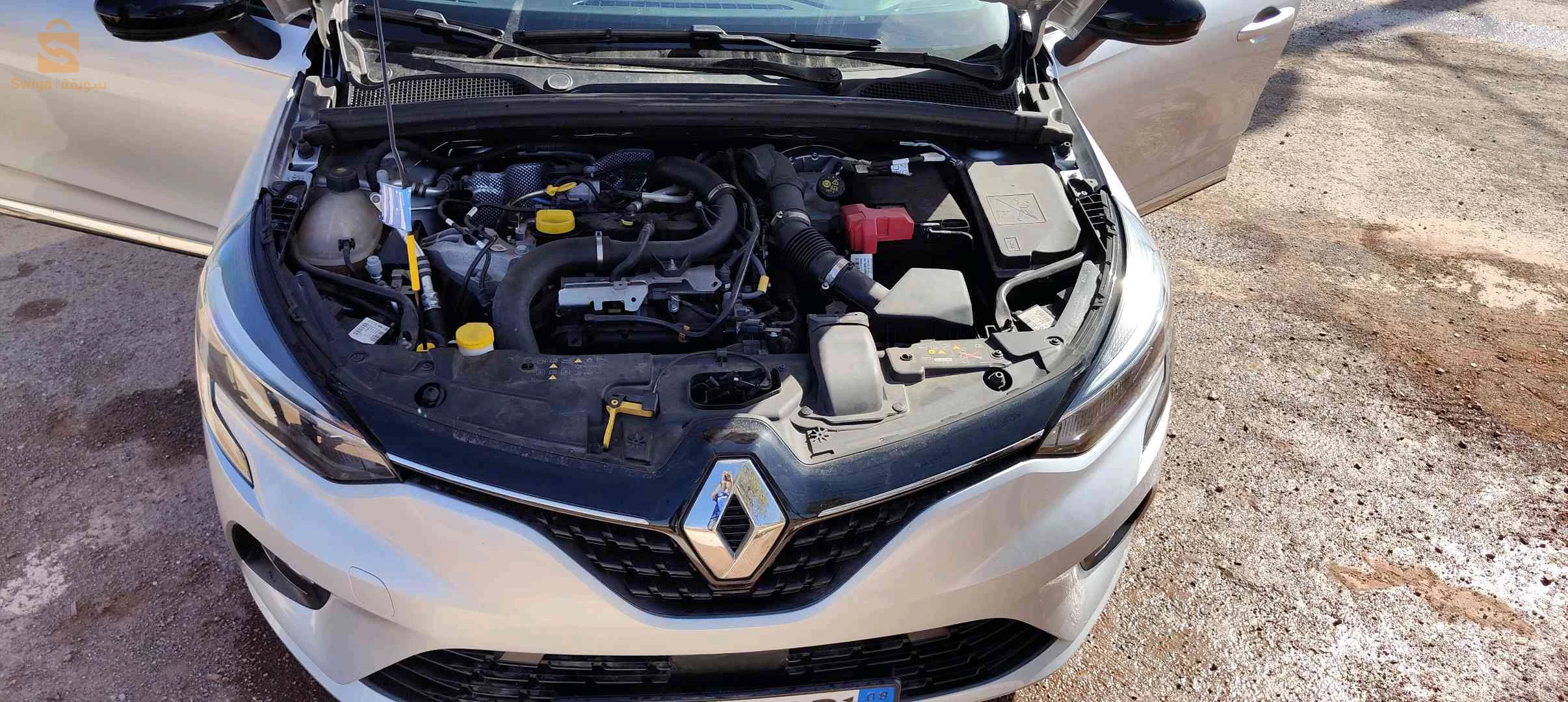 clio 5 evolution1.0 tce 90