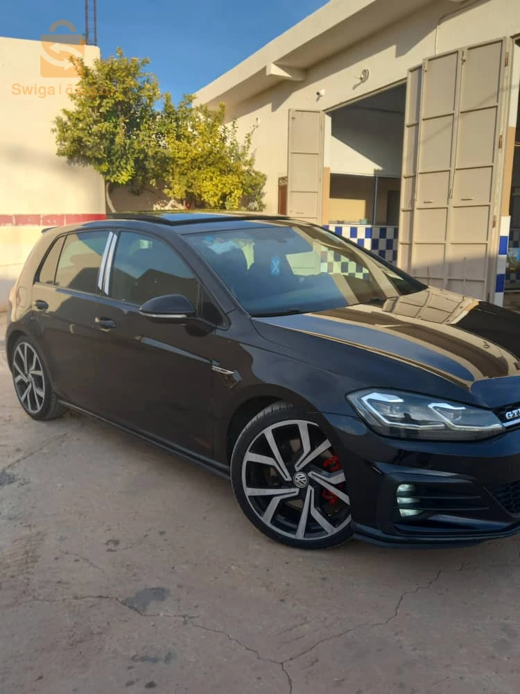 golf7 GTD