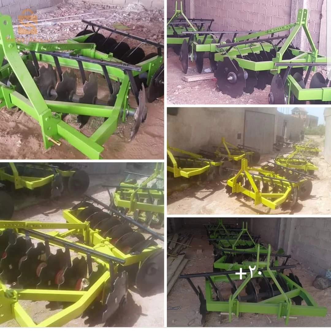 صناعة وبيع مختلف العتاد الفلاحي مرحبا بكم 🚜🇩🇿