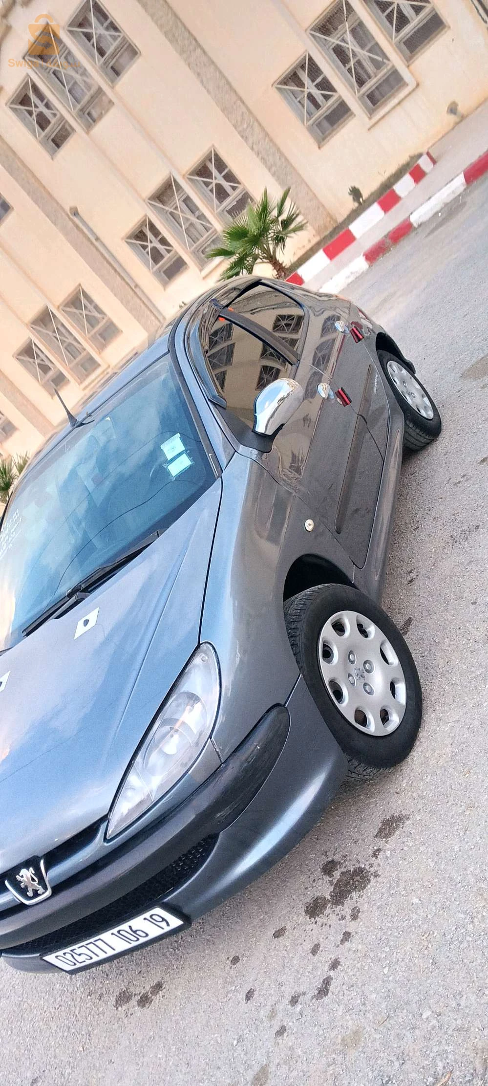 206 la base clim 1.4 75ch 2006