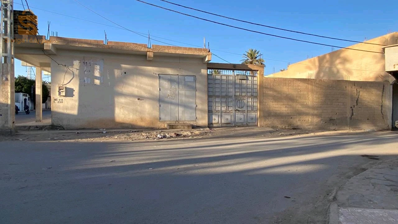 Vente Terrain Biskra Tolga