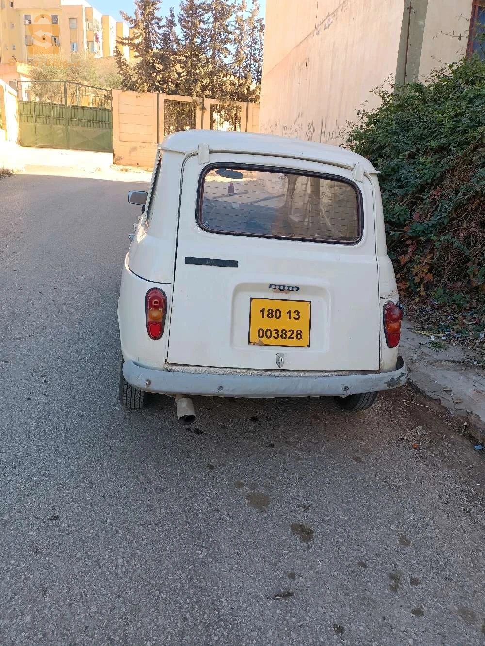 Renault R4 gtl chaba