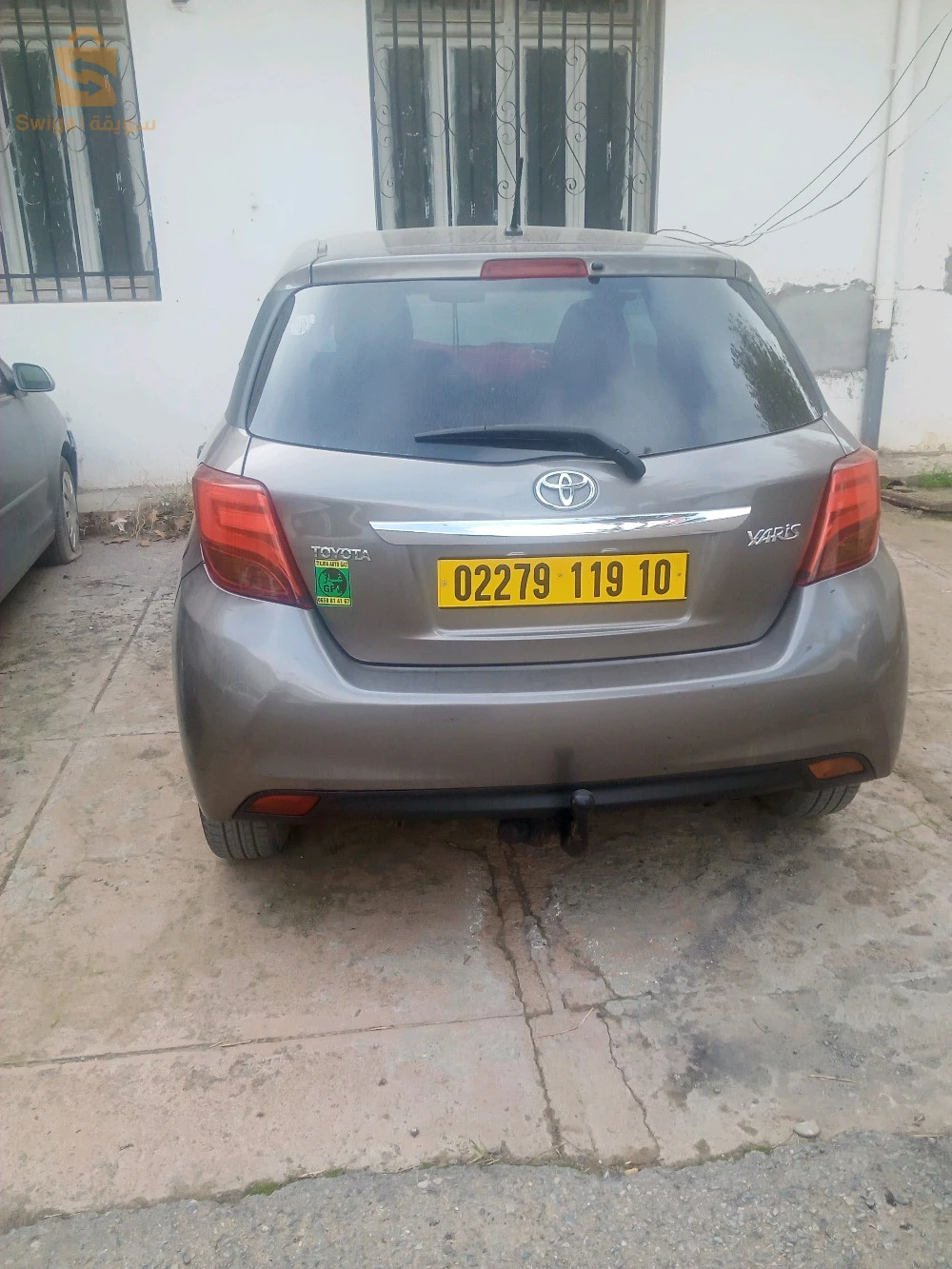 بىع سىارة توىوتا ىارىس 2019.ماشىا40000كلم