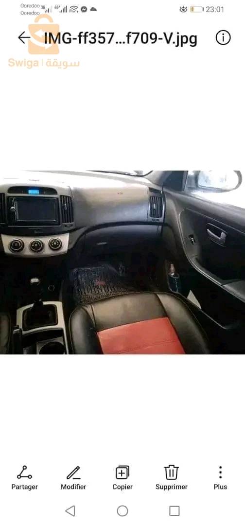 moteur 2.0litre 140ch chaîne métal 00 sbigha machya 350000