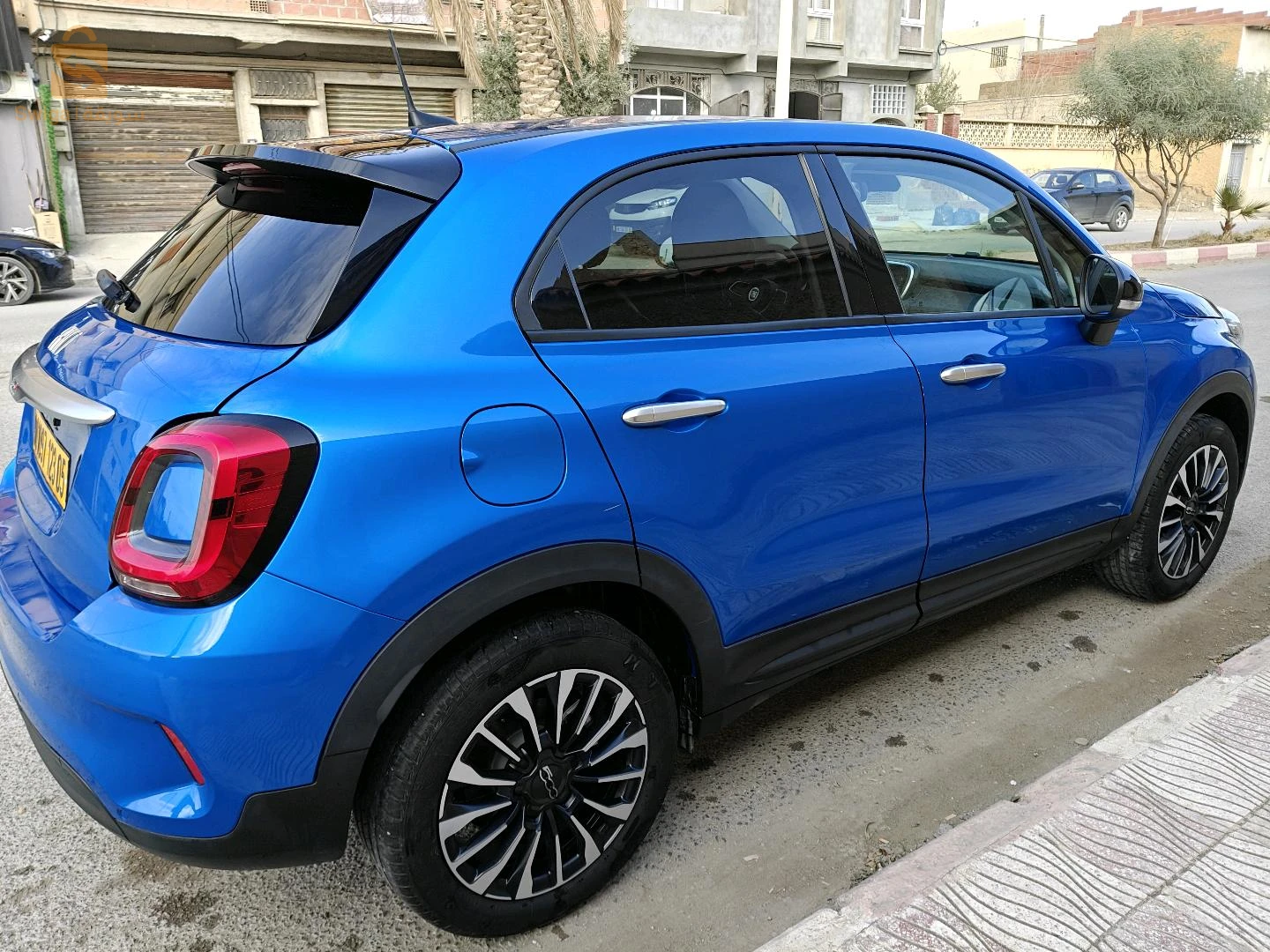 Fiat 500x club 2023