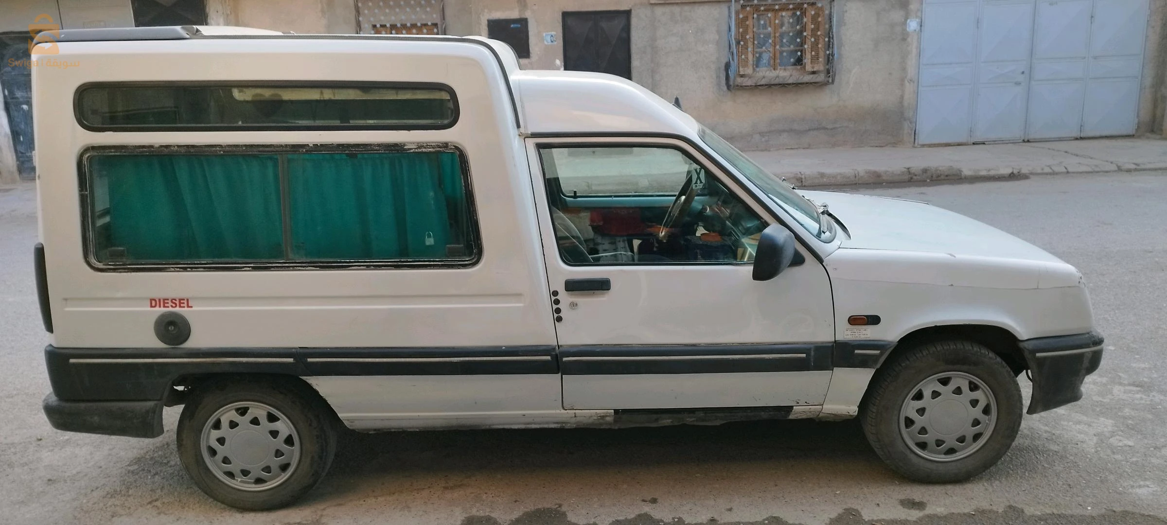 Renault Express 1.9