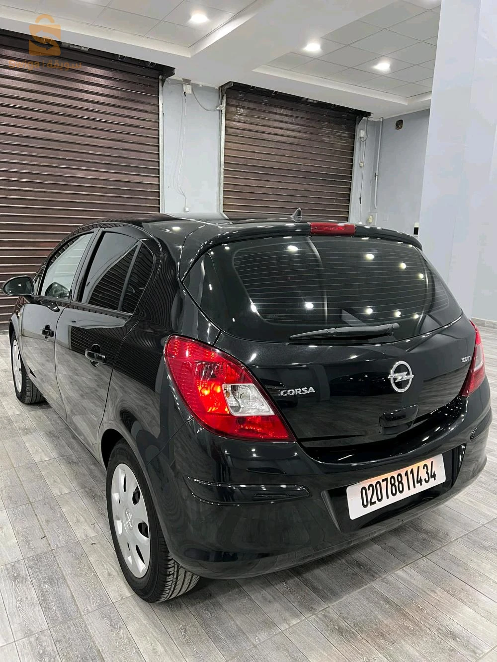 Opel Corsa 
Année 2014
56.000 km
1.3 CDTI 
00 peinture 
Voiture sur calle 
Tél : ☎️ 0770.22.50.74 📞