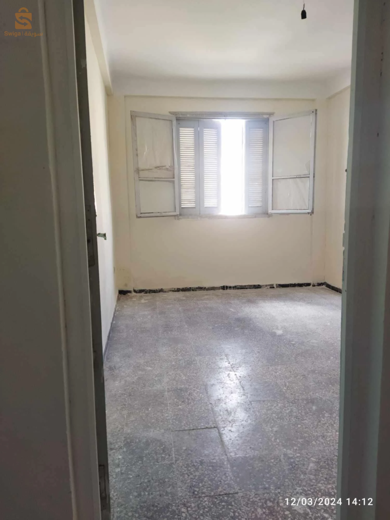appartement F3 a haizer