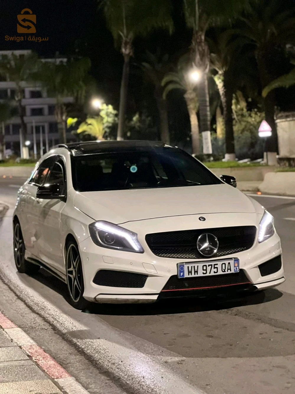 Mercedes classe A