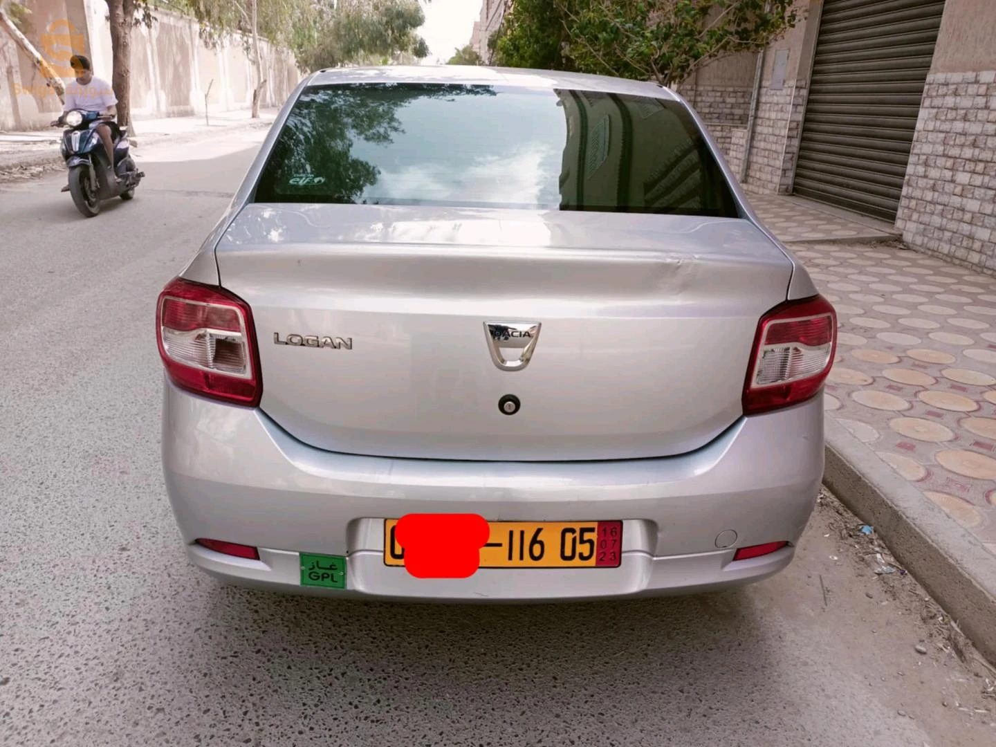 داسيا لوقان 2016