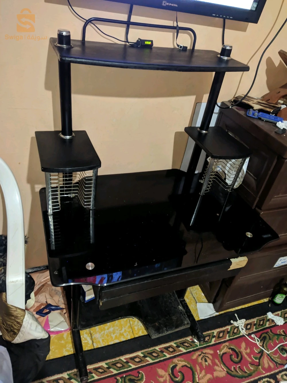 مكتب كمبيوتر