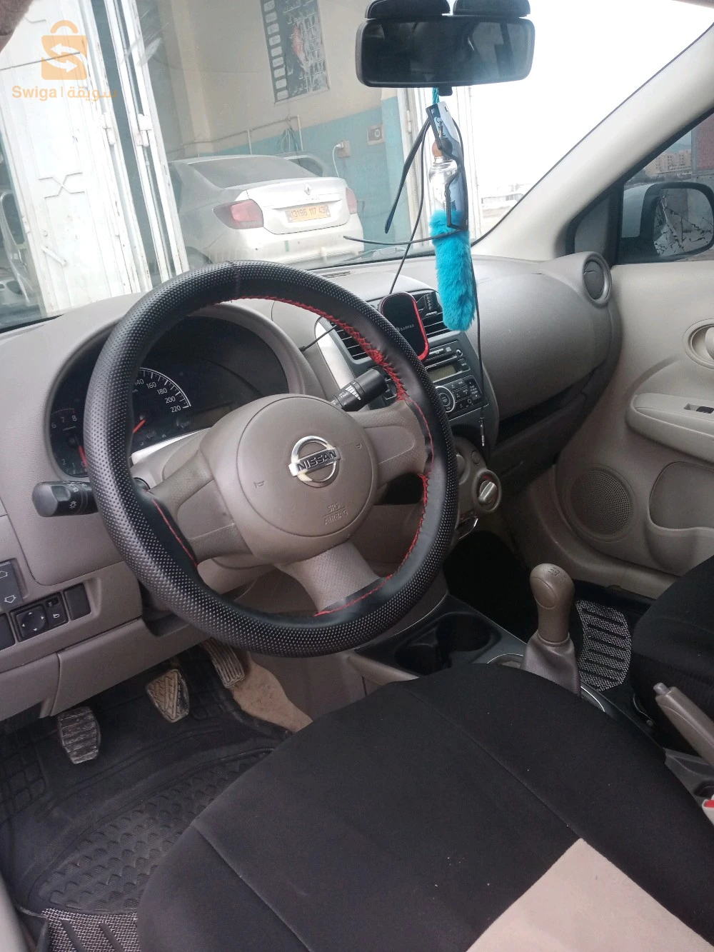 Nissan sany