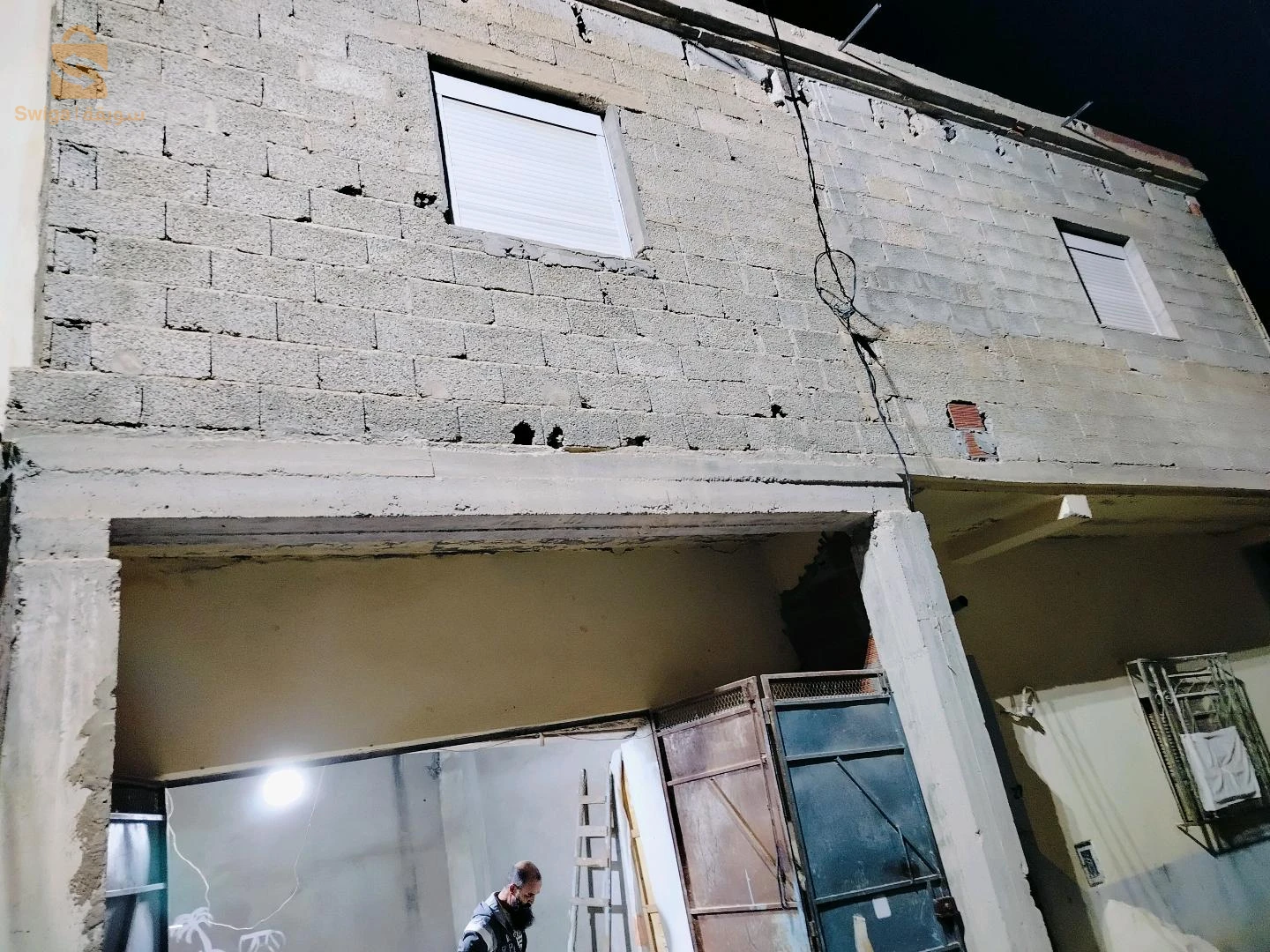 حي جبلة الجرف