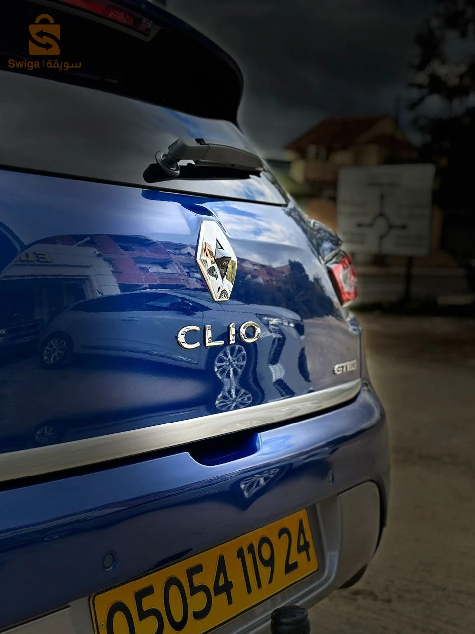 Clio 4 GTline💙
Annèe_2019
Kilométrage: 107.000_KM
Papiers: carte gerise 📜
TEL:0674944550