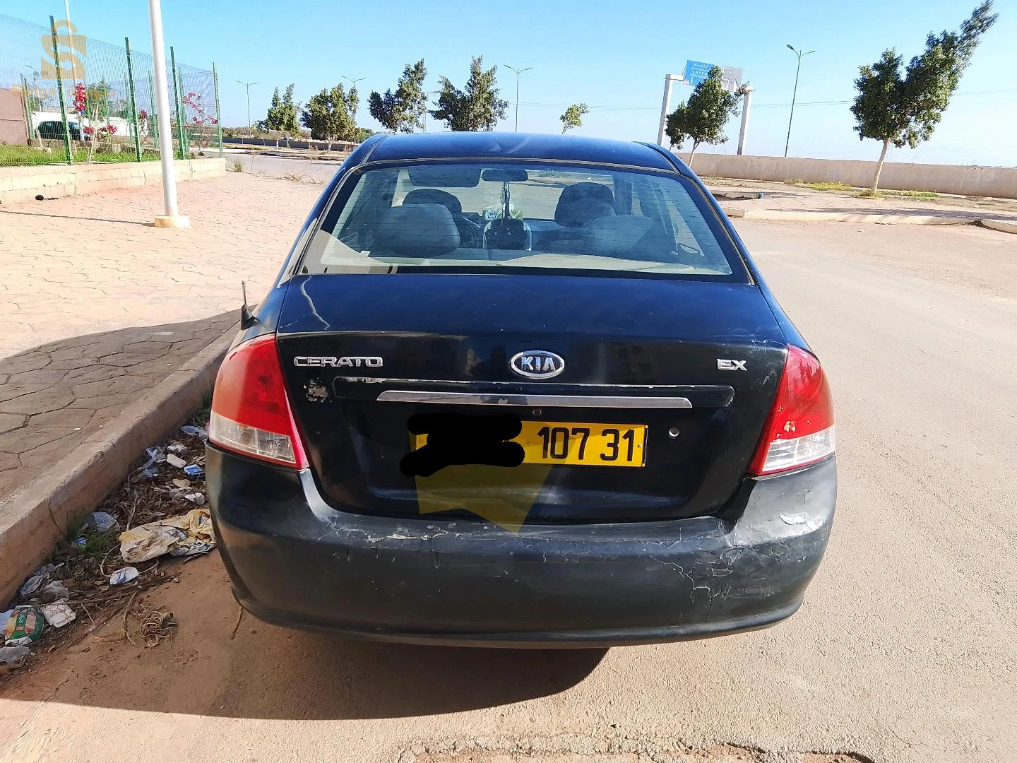 kia cerato