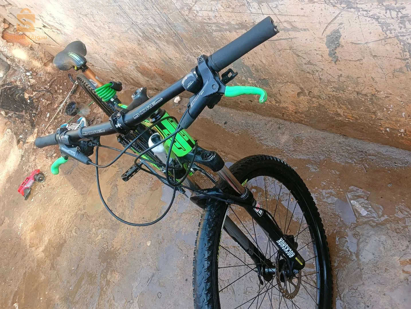 دراجة هوائية جيتي