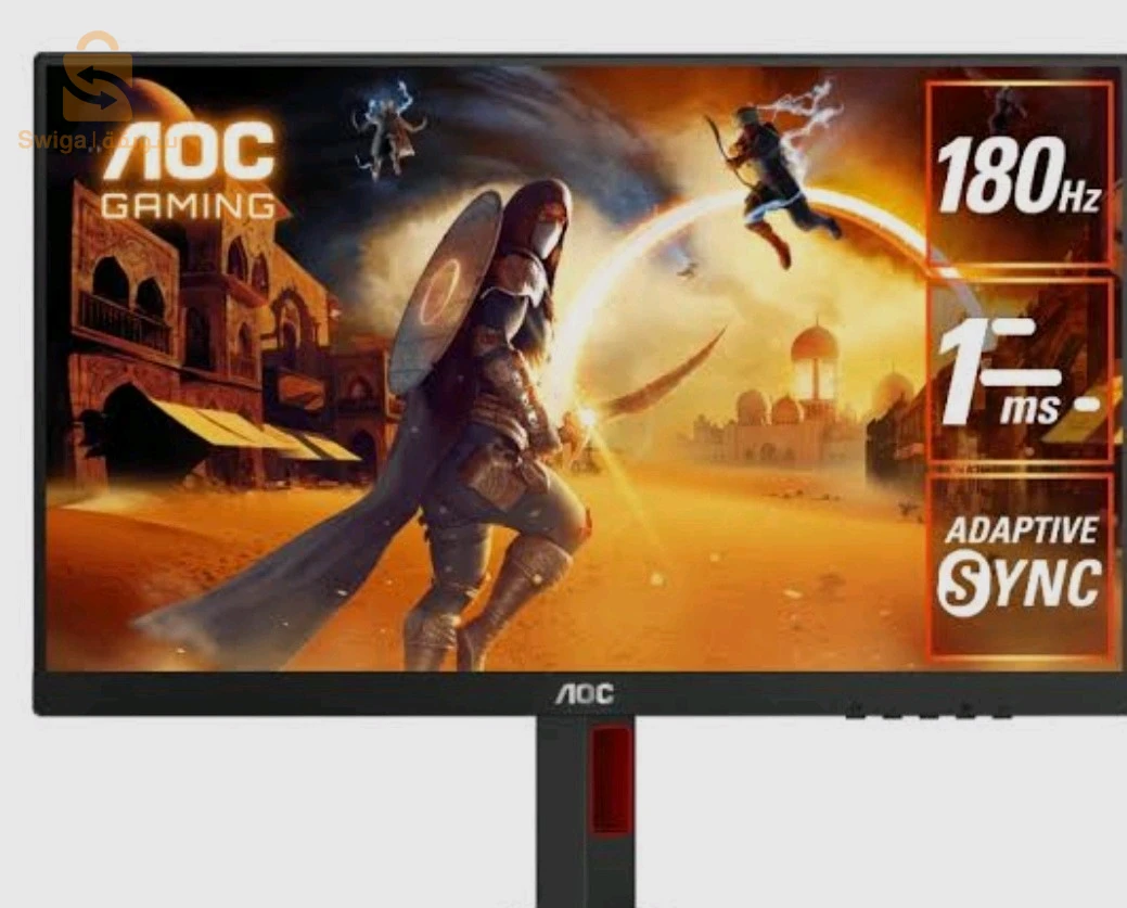 Disponible  pc gamer llbi3 fih ryzen 5 5600 1070ti 8 gb nvme ssd 512 16 gb ram 240 ssd data carte mère b550  élite écron gaming aoc 27 pouce 180 hz avec souri et clavi et casqe