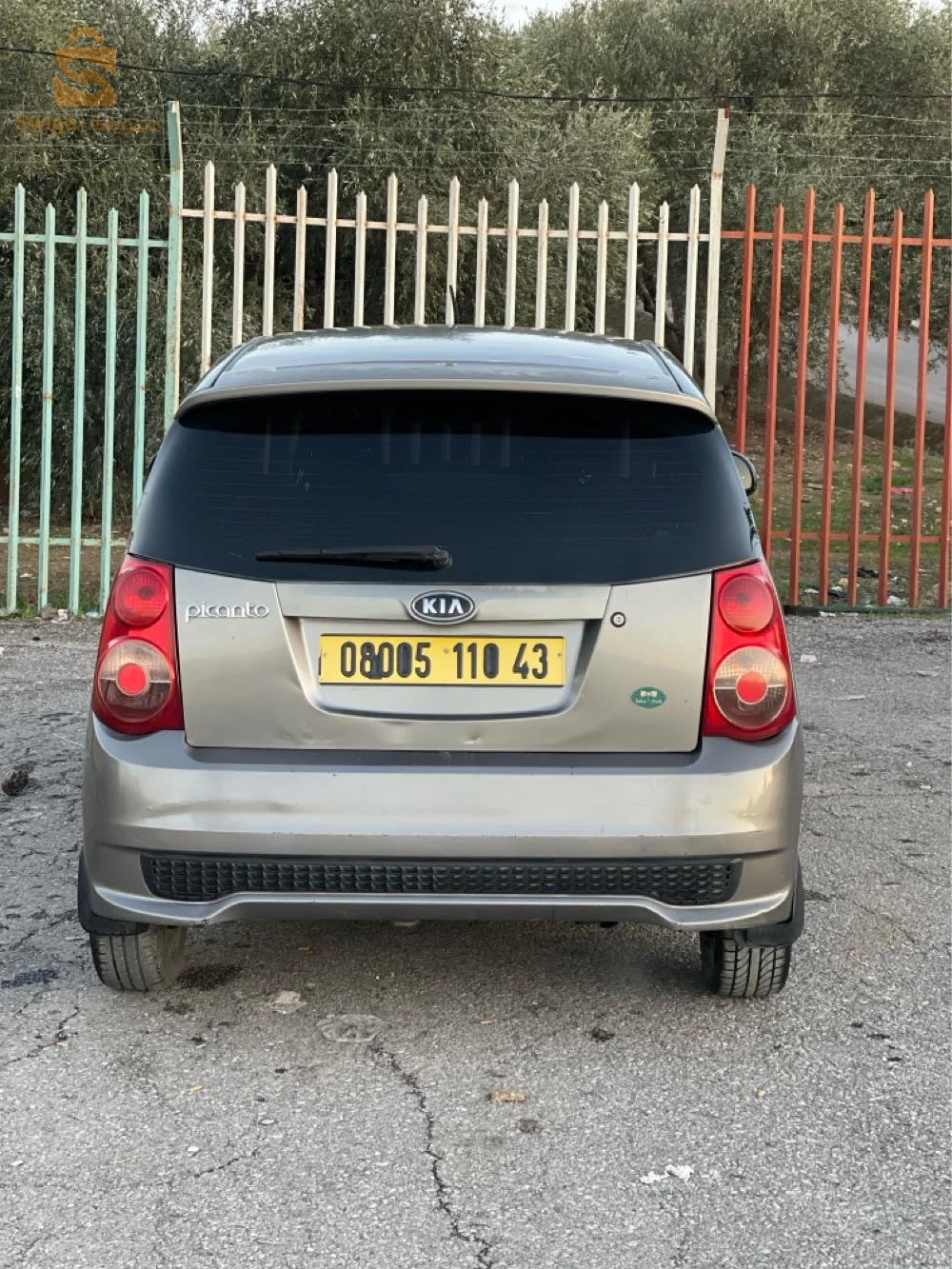 voiture fiha chwwi 3wada
