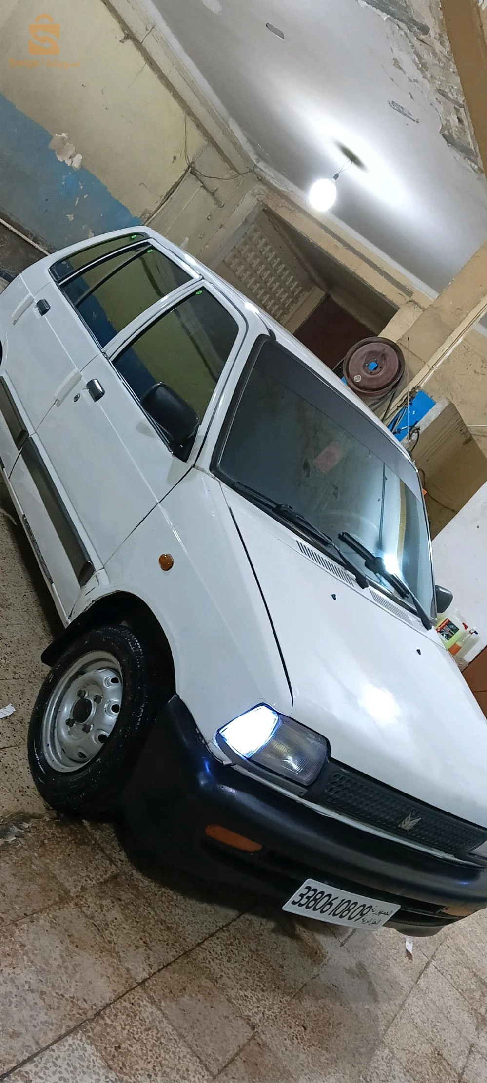 Suzuki maruti 800