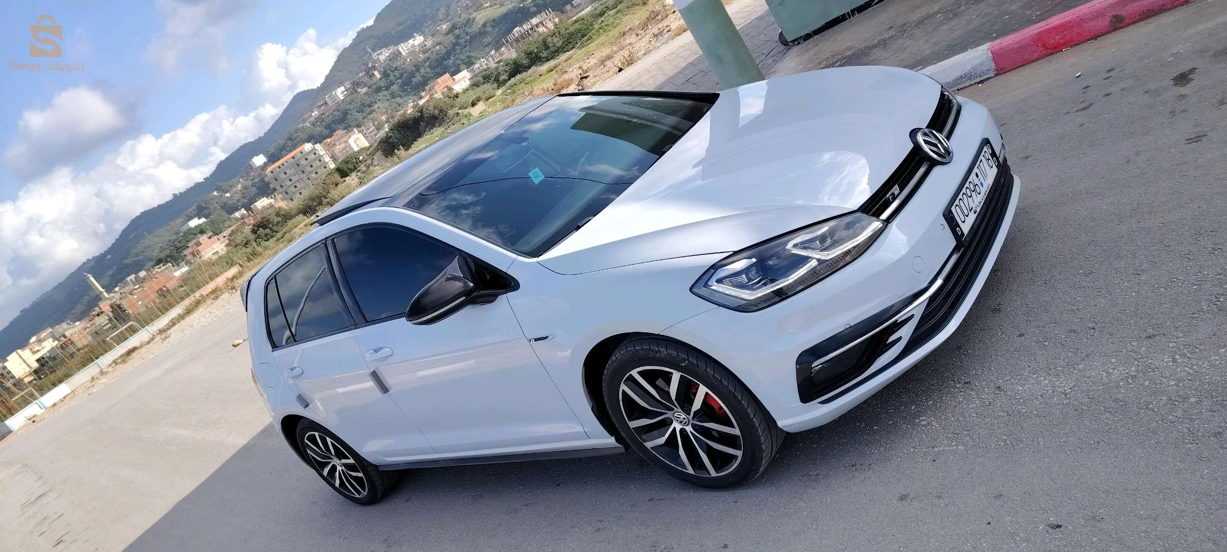 Volkswagen golf 7 confortline