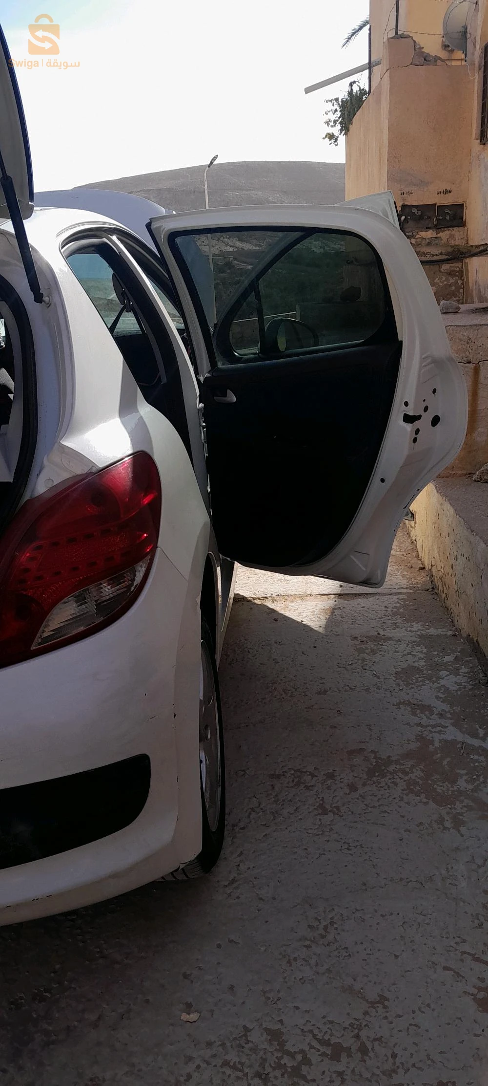 1.6 hdi المتور محطوط ماشي 120 كلش مارش 00صبيغة