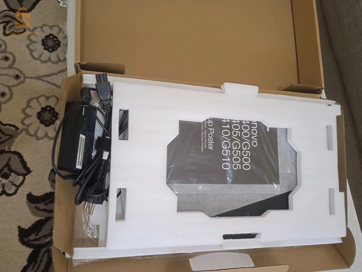 pc portable i3 مزال جديد