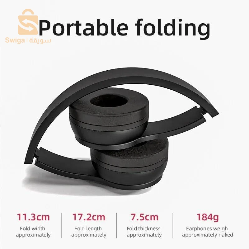 Casque bluetooth  P47