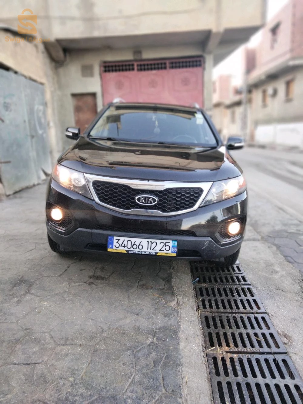 كيا سيرانطو بواط منيال 4 4 نبيع ولا نبرز رقم 0790660118