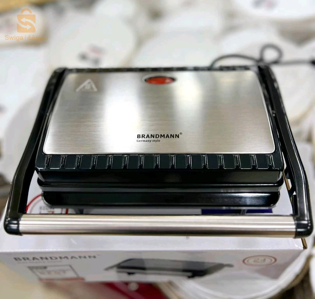panineuse Brandmann BR-SM-001