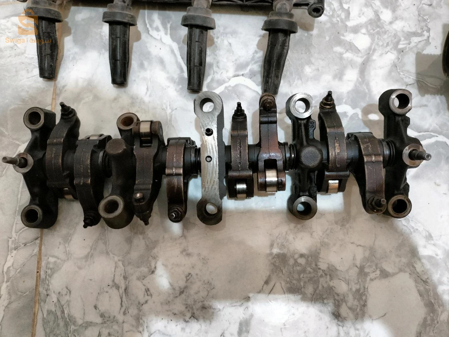 Accessoires Moteur Peugeot 1.4 simple cote d'origine