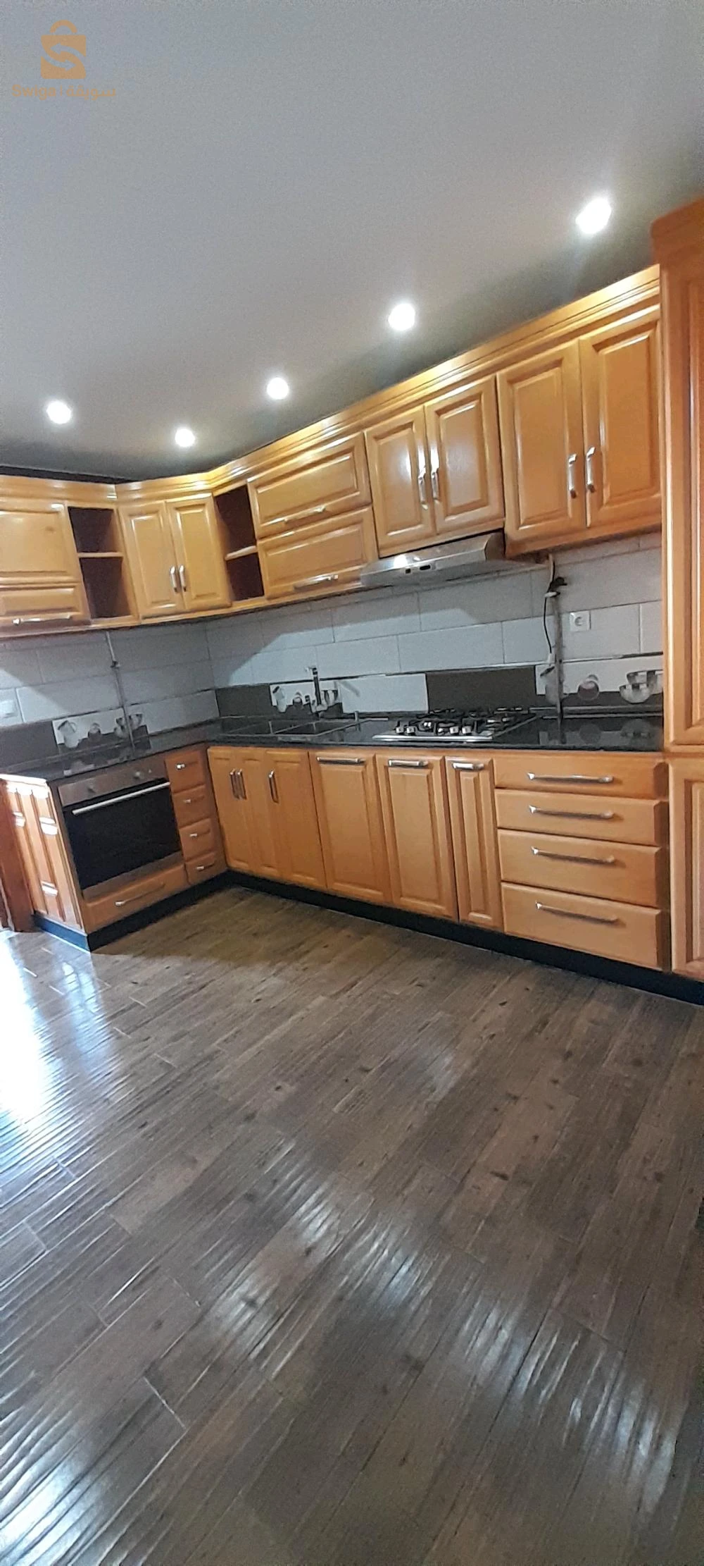 Appartement a louer . nouveau lycée boulevard stiti  tizi ouzou