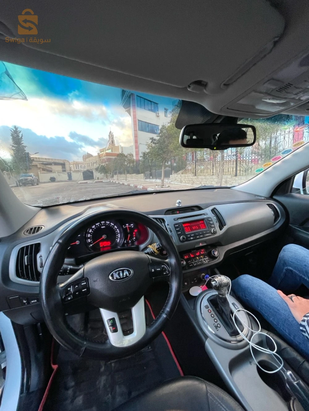 sportage AWD 0 routouch 0 peinture voitur 20/10