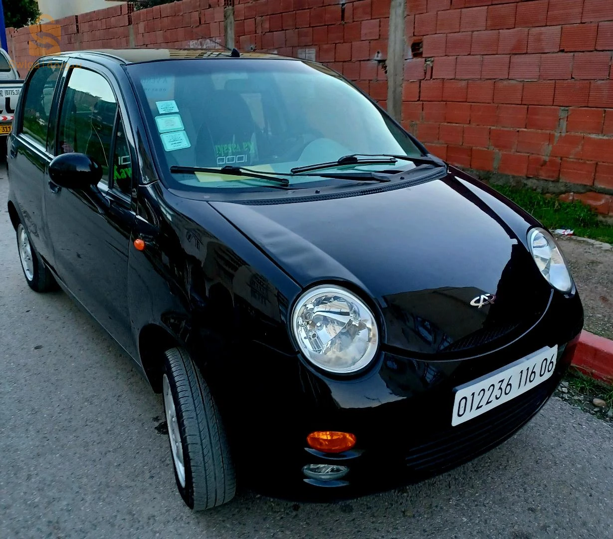 QQ, 00 peinture,  167000 km
