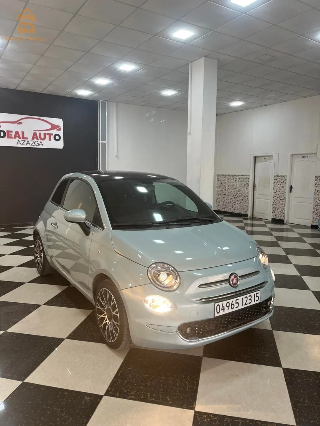 fiat 500 dolcevita 2023