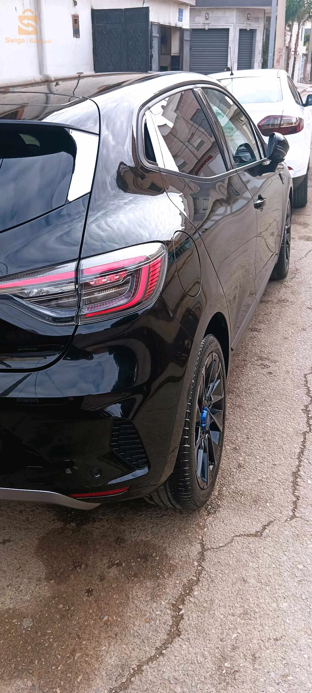 Clio 5 alpine
