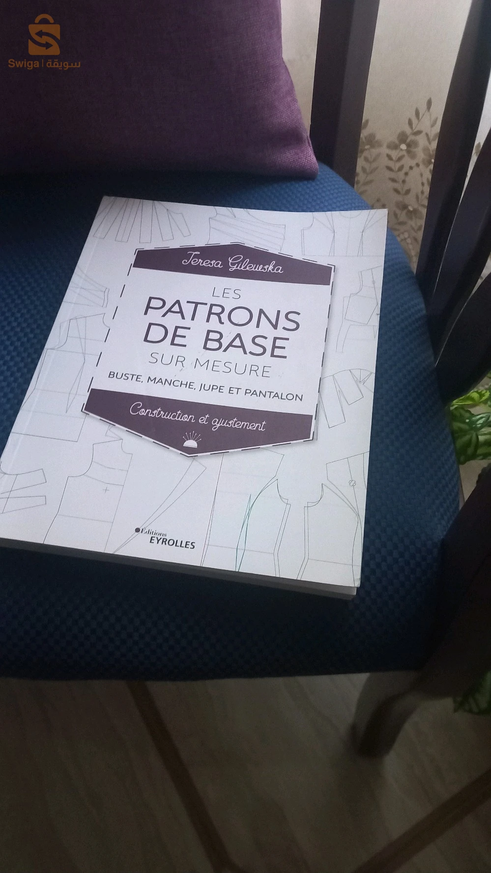 livre des patrons pour différentes morphologies