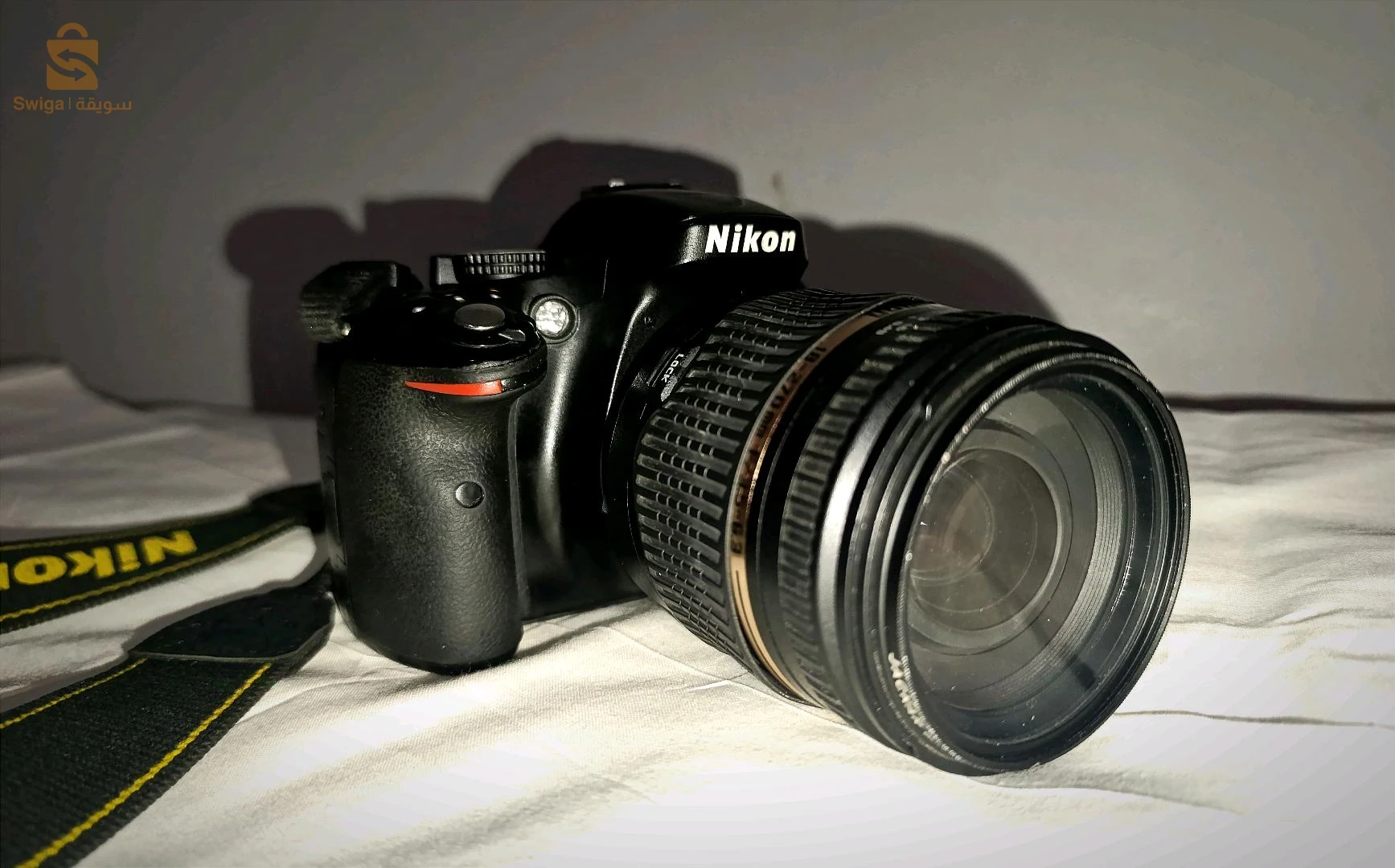 Nikon 5200d