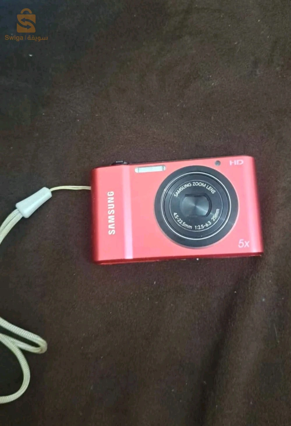 appareille photo samsung